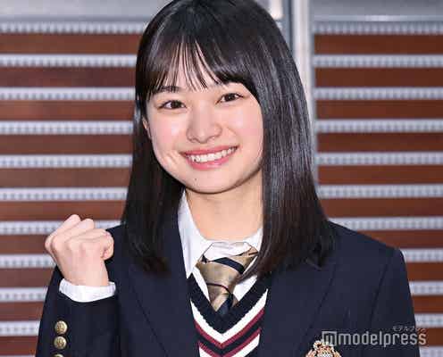 月島琉衣、憧れは広瀬すず&永野芽郁 普段のやり取り明かす「本当に優しいです」