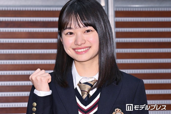 月島琉衣、憧れは広瀬すず＆永野芽郁 普段のやり取り明かす「本当に優しいです」
