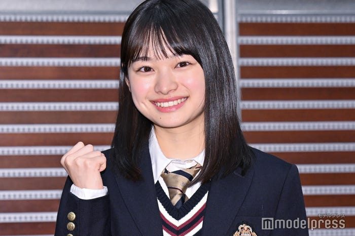 月島琉衣(C)モデルプレス