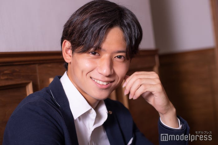 保木魁人さん(C)モデルプレス