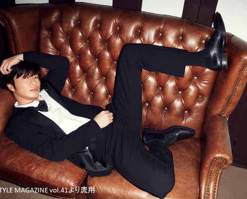 田中圭、1年間連続表紙決定 史上初の起用