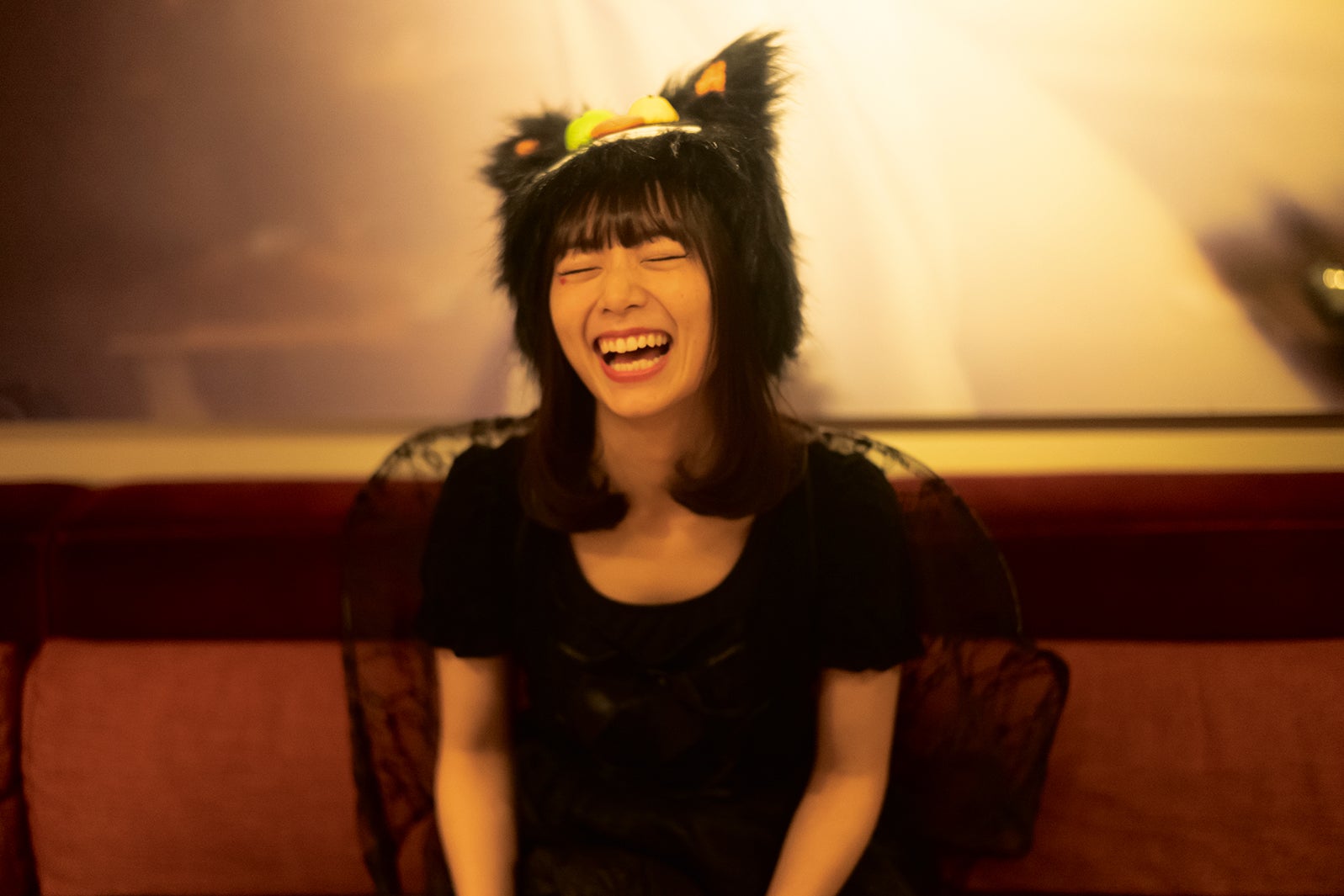 北野日奈子／写真集「空気の色」より／撮影：藤本和典（画像提供：幻冬舎）