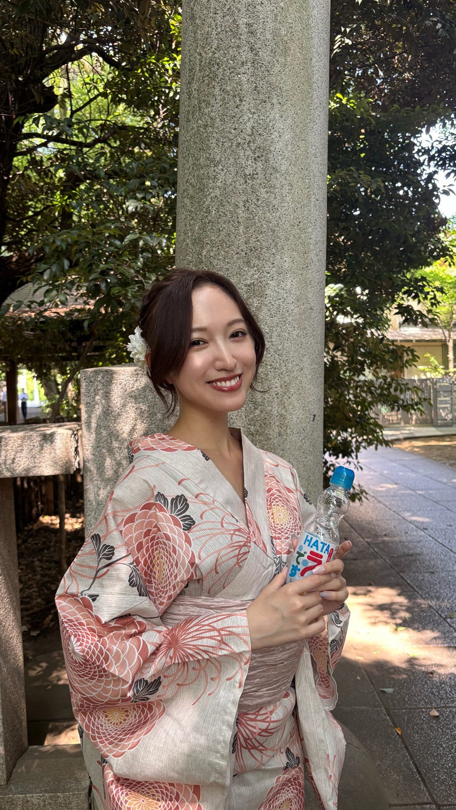 森葉月さん（提供写真）