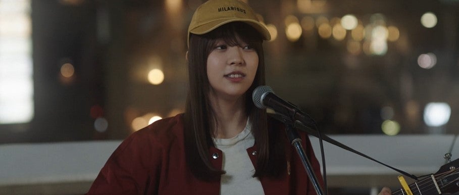 CMカット （提供写真）