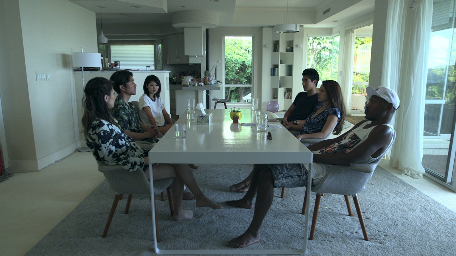 『TERRACE HOUSE ALOHA STATE』31st WEEK（C）フジテレビ／イースト・エンタテインメント