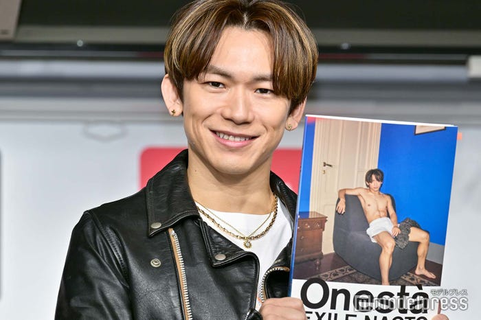 NAOTO(C)モデルプレス