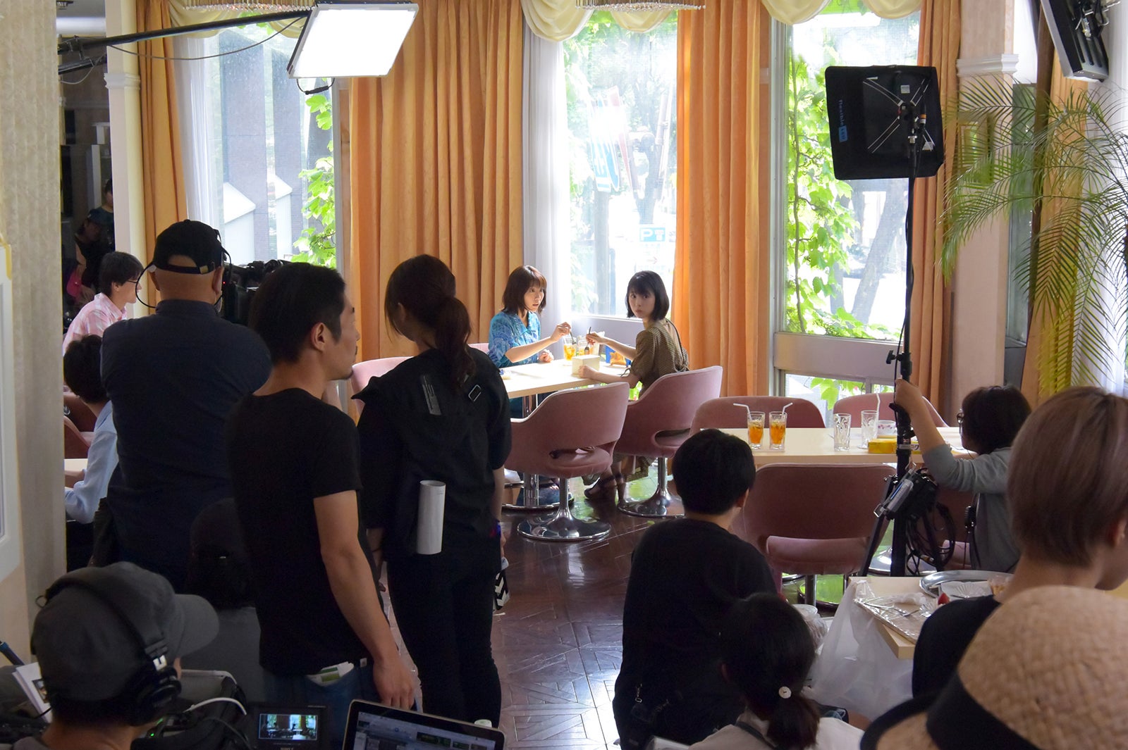 メイキングカット（提供画像）