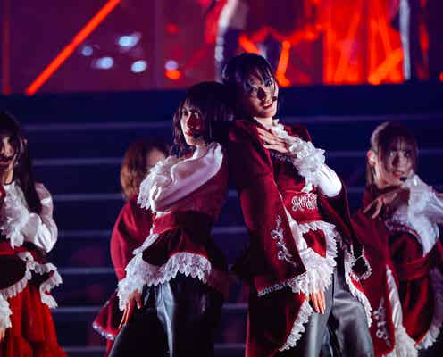 櫻坂46、東京ドーム2DAYSで11万人動員 小池美波が復帰&サプライズ発表も【セットリスト】