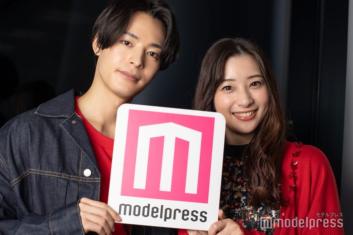 塩野瑛久、足立梨花 (C)モデルプレス