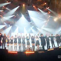 FTISLAND、CNBLUE、AOAら豪華共演　「FNC KINGDOM」に2万人が熱狂（昼公演の様子）／（C）FNC MUSIC JAPAN INC.【モデルプレス】