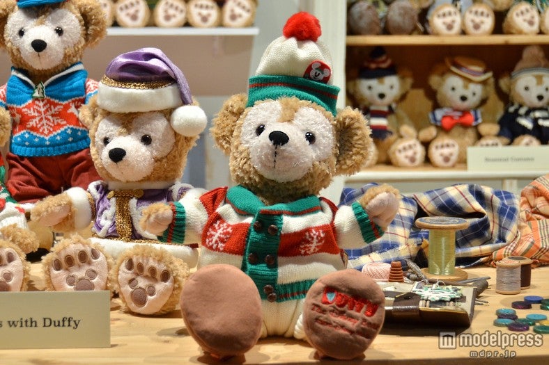 クリスマス・ウィズ・ダッフィーシリーズ