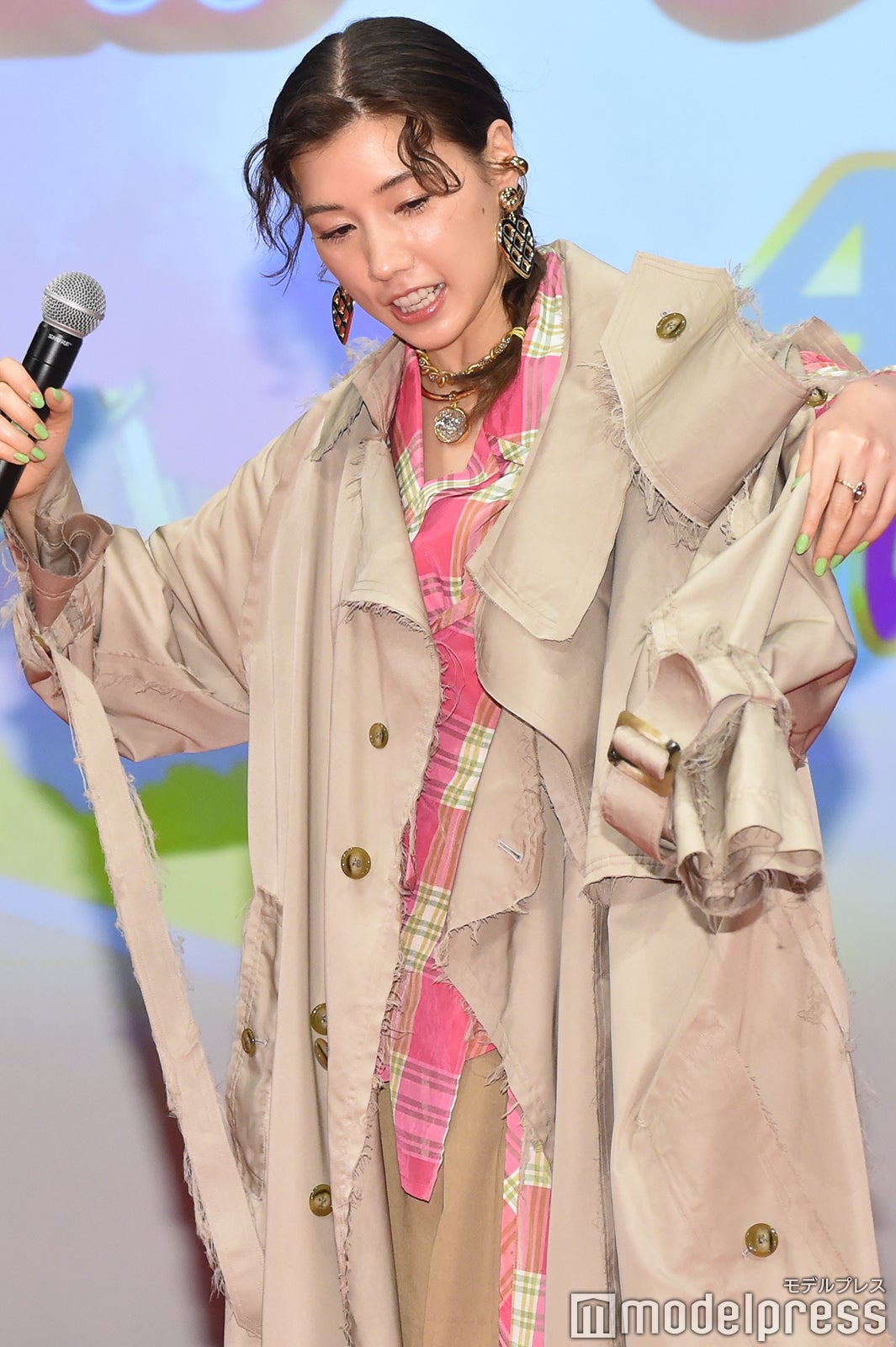 仲里依紗 （C）モデルプレス