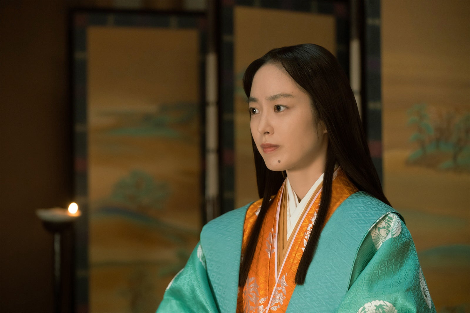 朝倉あき「光る君へ」第42話（C）NHK