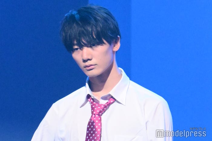 「男子高生ミスターコン2023」ファイナリスト(C)モデルプレス