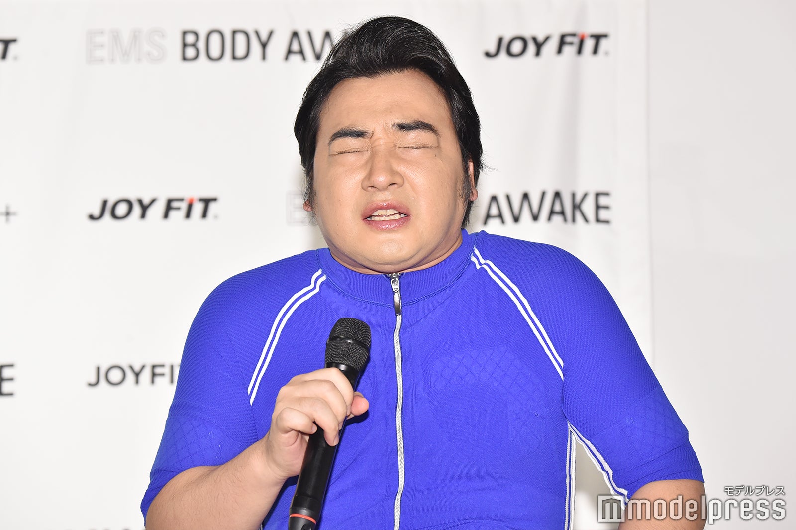 斉藤慎二（C）モデルプレス