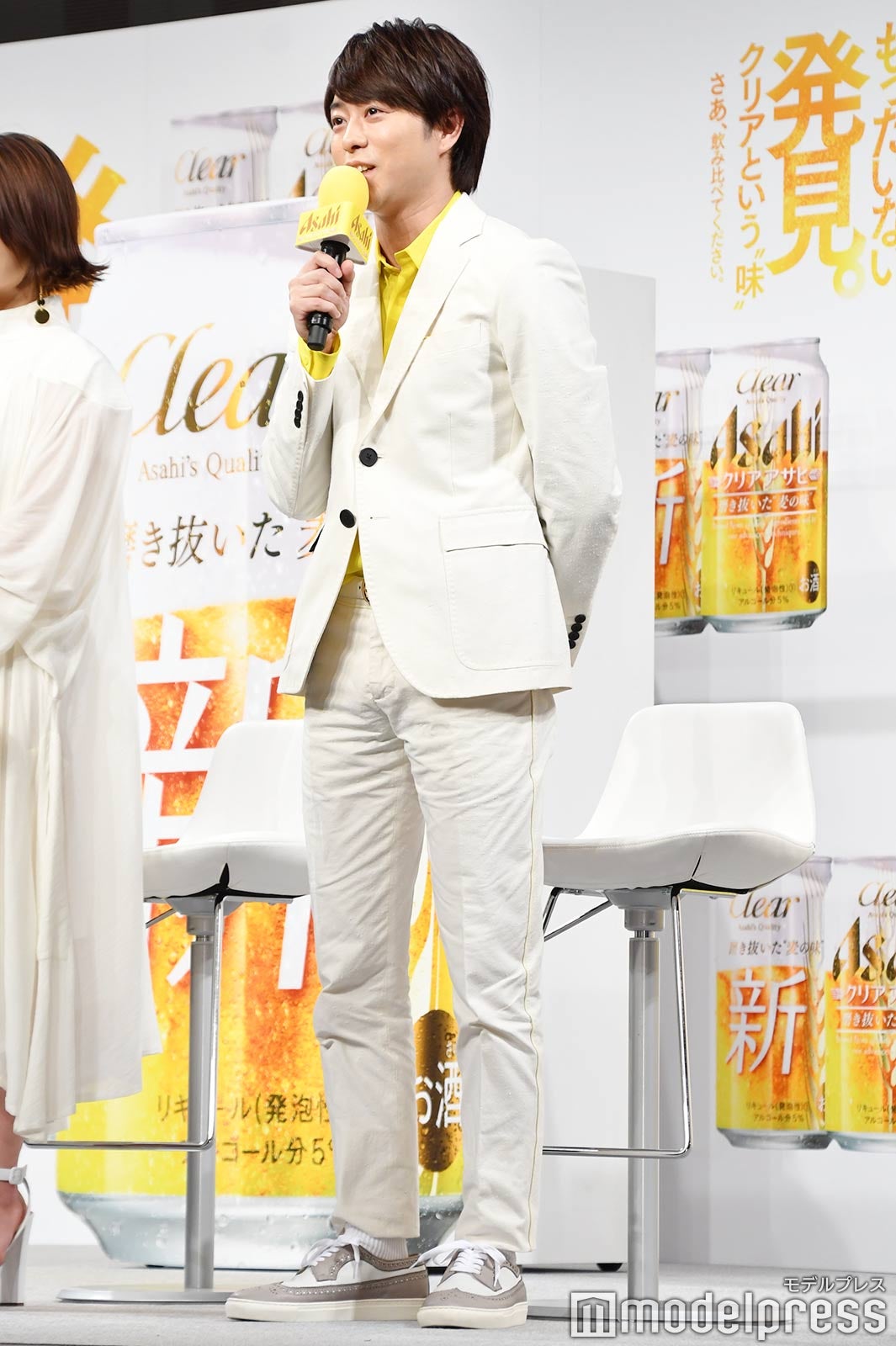 櫻井翔 （C）モデルプレス