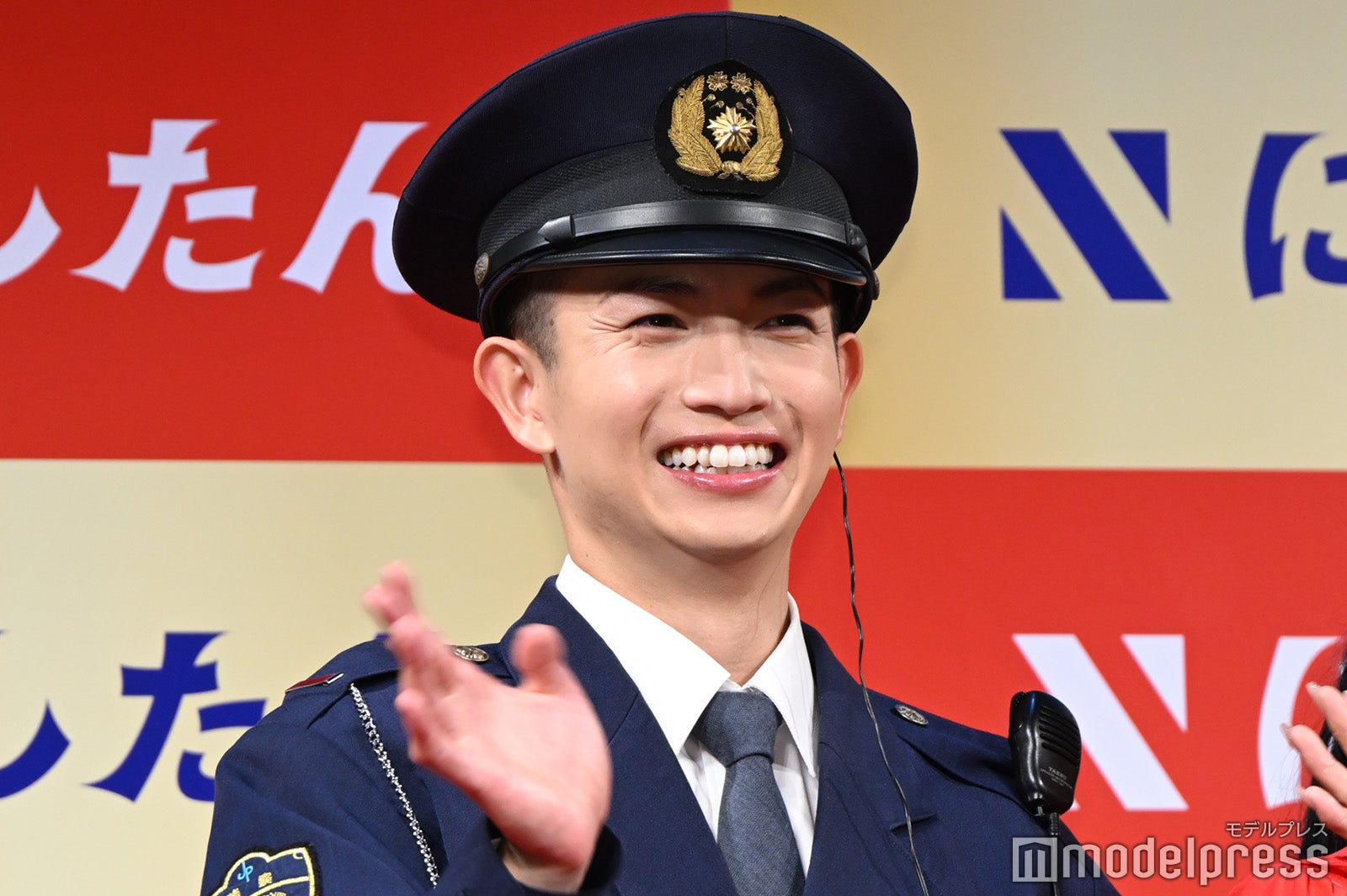 綱啓永（C）モデルプレス