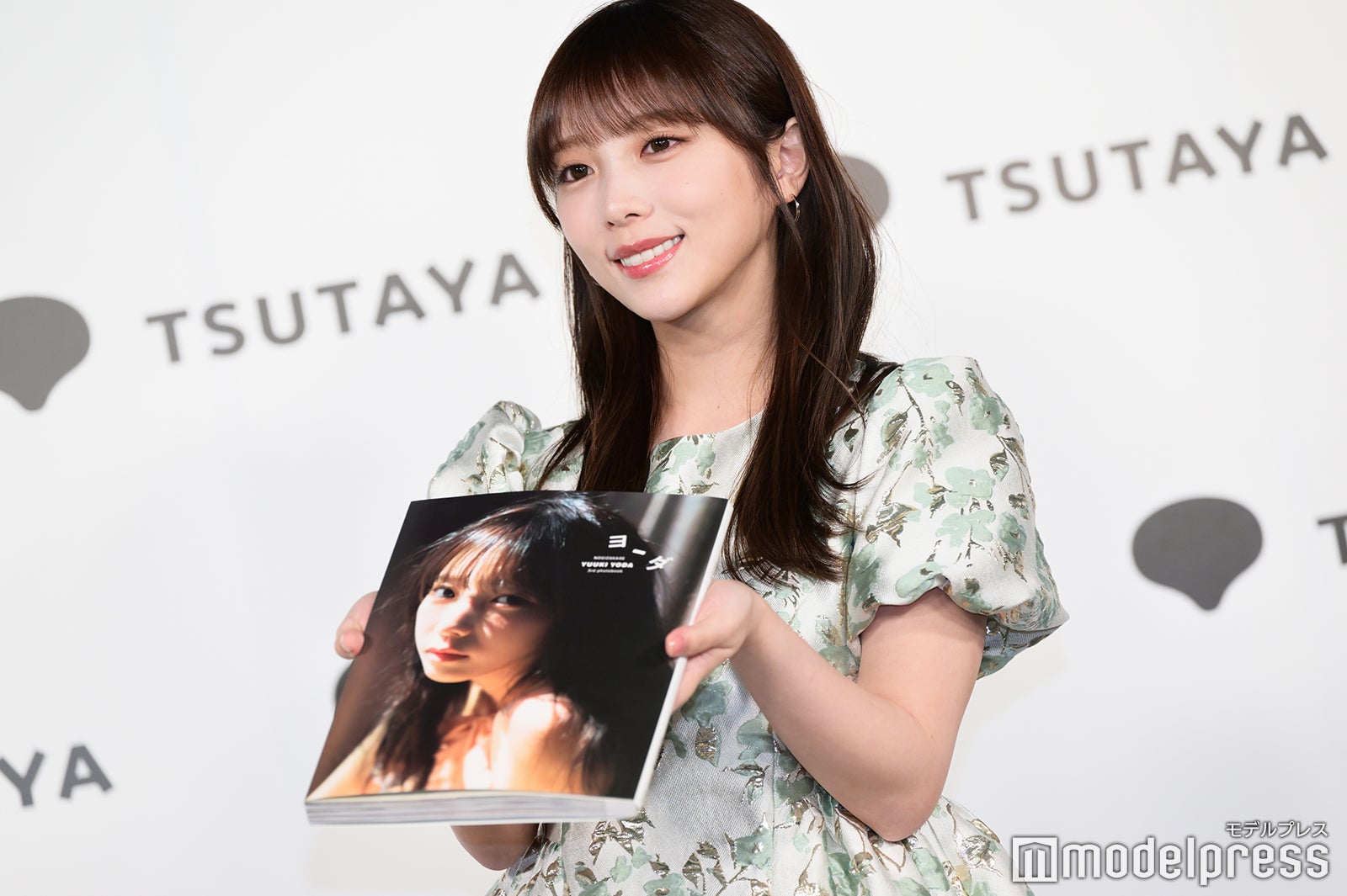 与田祐希（C）モデルプレス