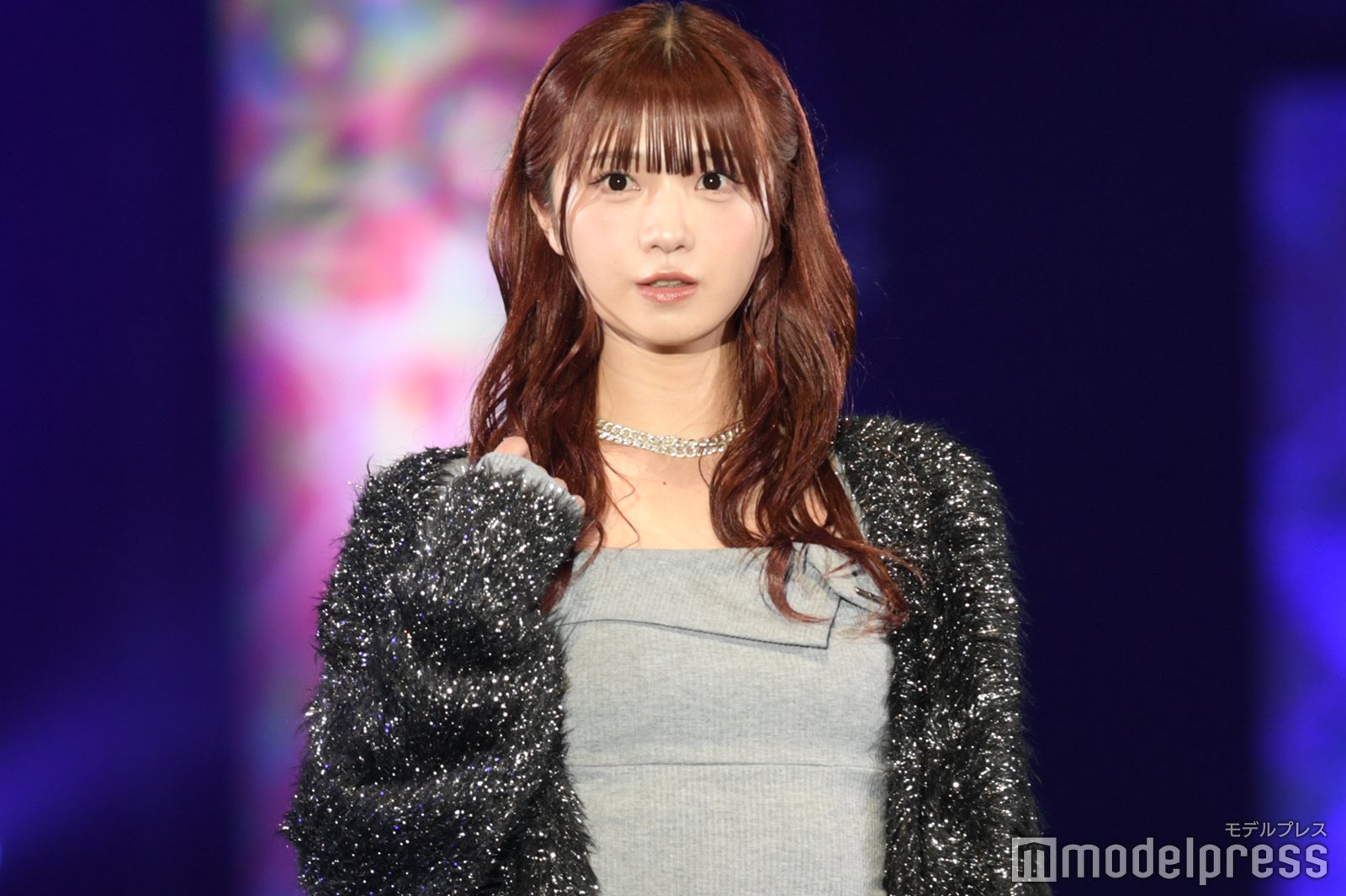 菅波美玲（C）モデルプレス