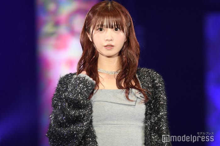 菅波美玲(C)モデルプレス