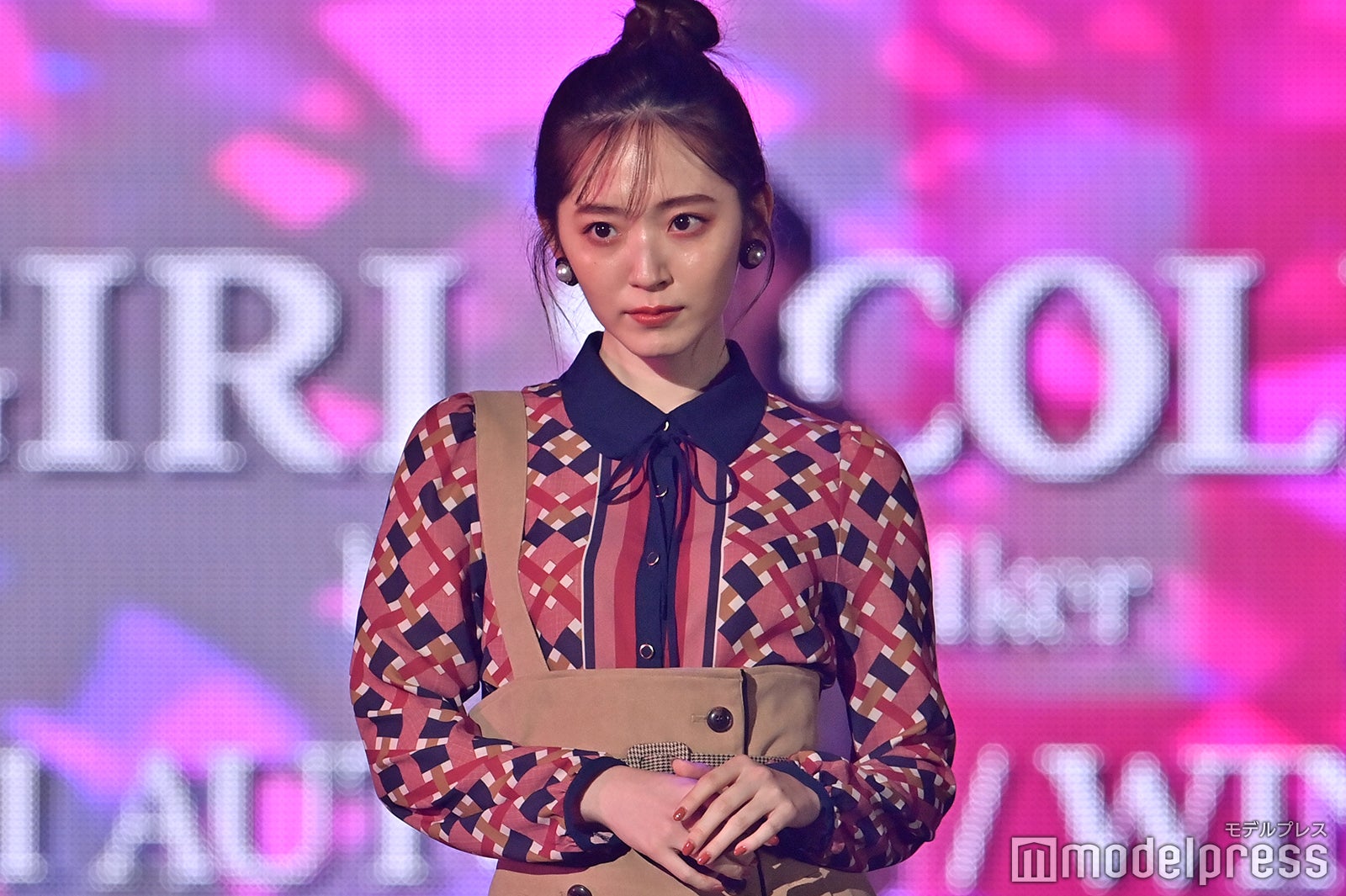 （C）モデルプレス