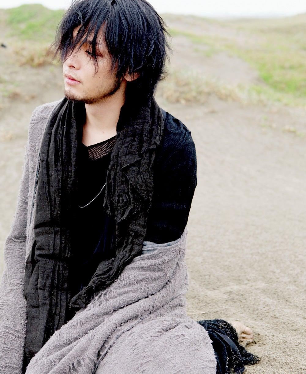 中村倫也（写真提供：ワニブックス）