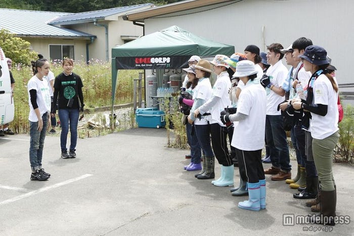 中島美嘉 サプライズ 私が元気をもらってしまいました モデルプレス 中島美嘉 サプライズ 私が元気をもらってしまいました モデルプレス