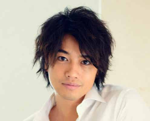 斎藤工、2年ぶり連ドラ主演が決定