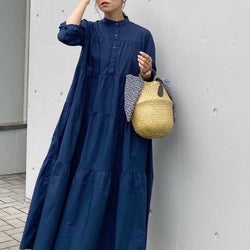 本当はいつもキレイでいたい♡「美人見えなのに疲れない」ママコーデ4選