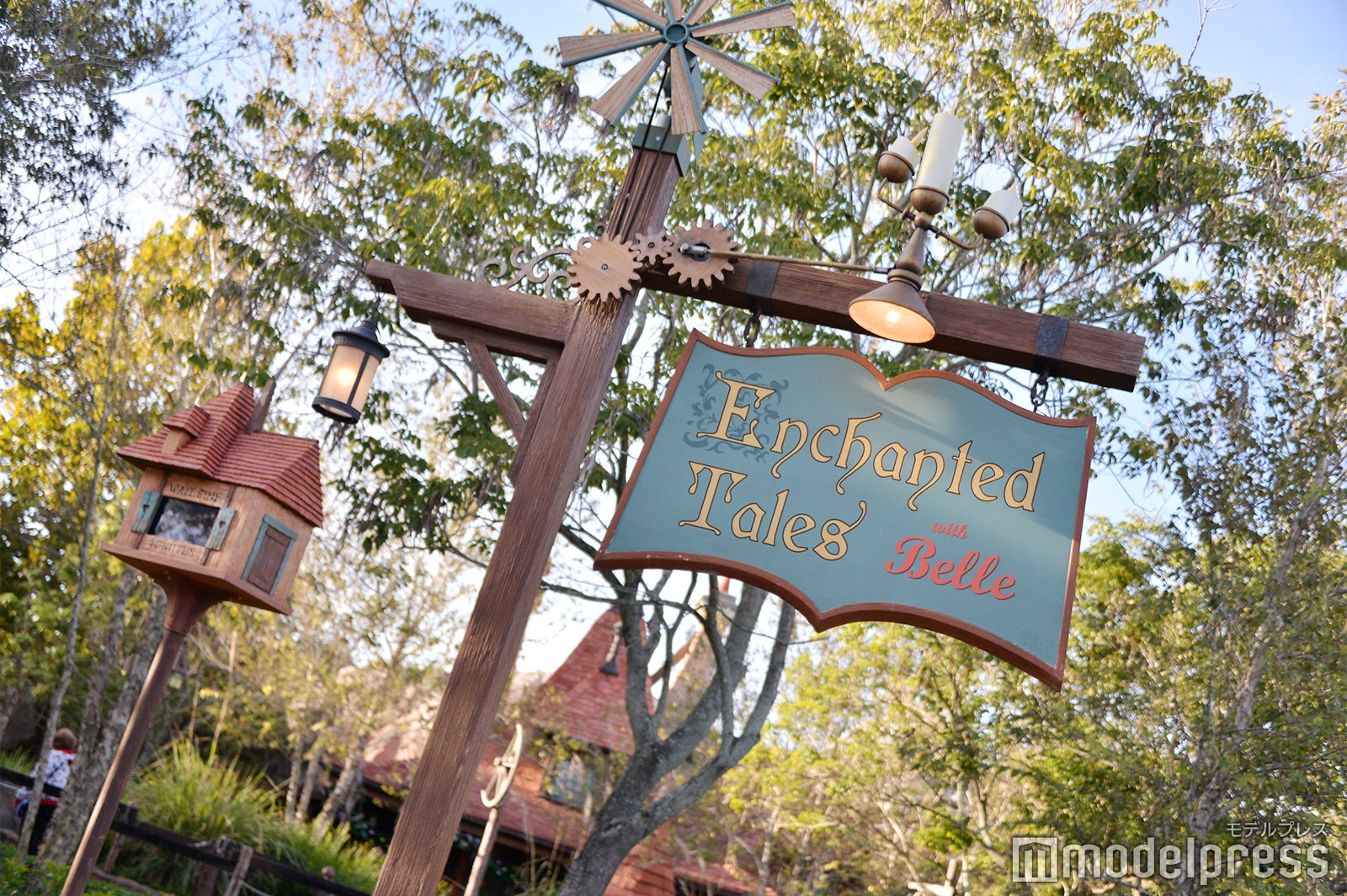 「エンチャンテッド・テール・ウィズ・ベル」（C）モデルプレス（C）Disney