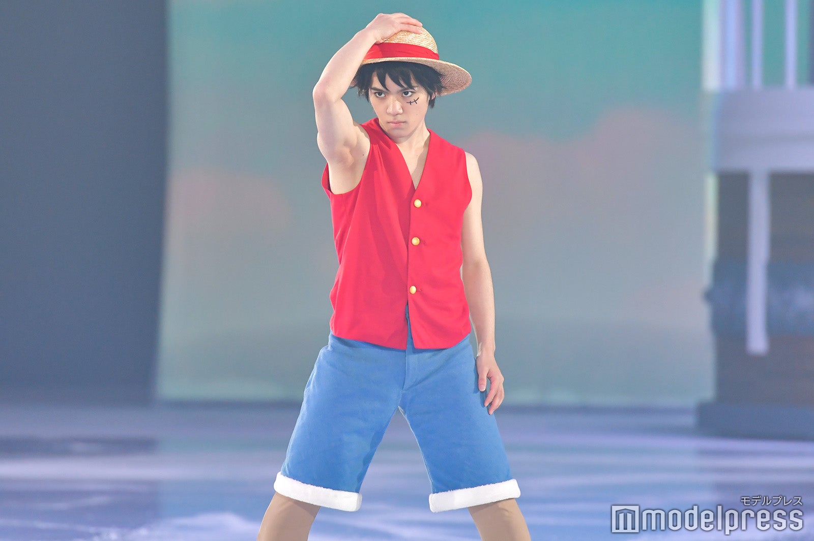 ルフィ／宇野昌磨（C）モデルプレス