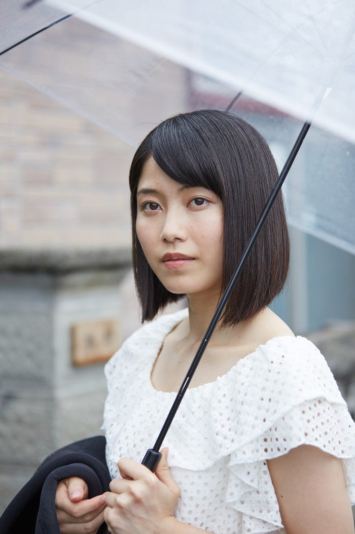 横山由依 (C)2015 「AKB48 GROUP ShortShorts」製作委員会