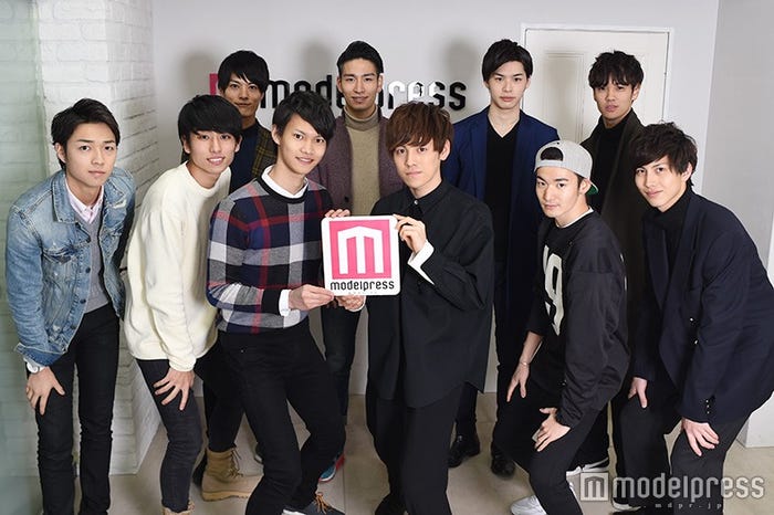 (C)モデルプレス