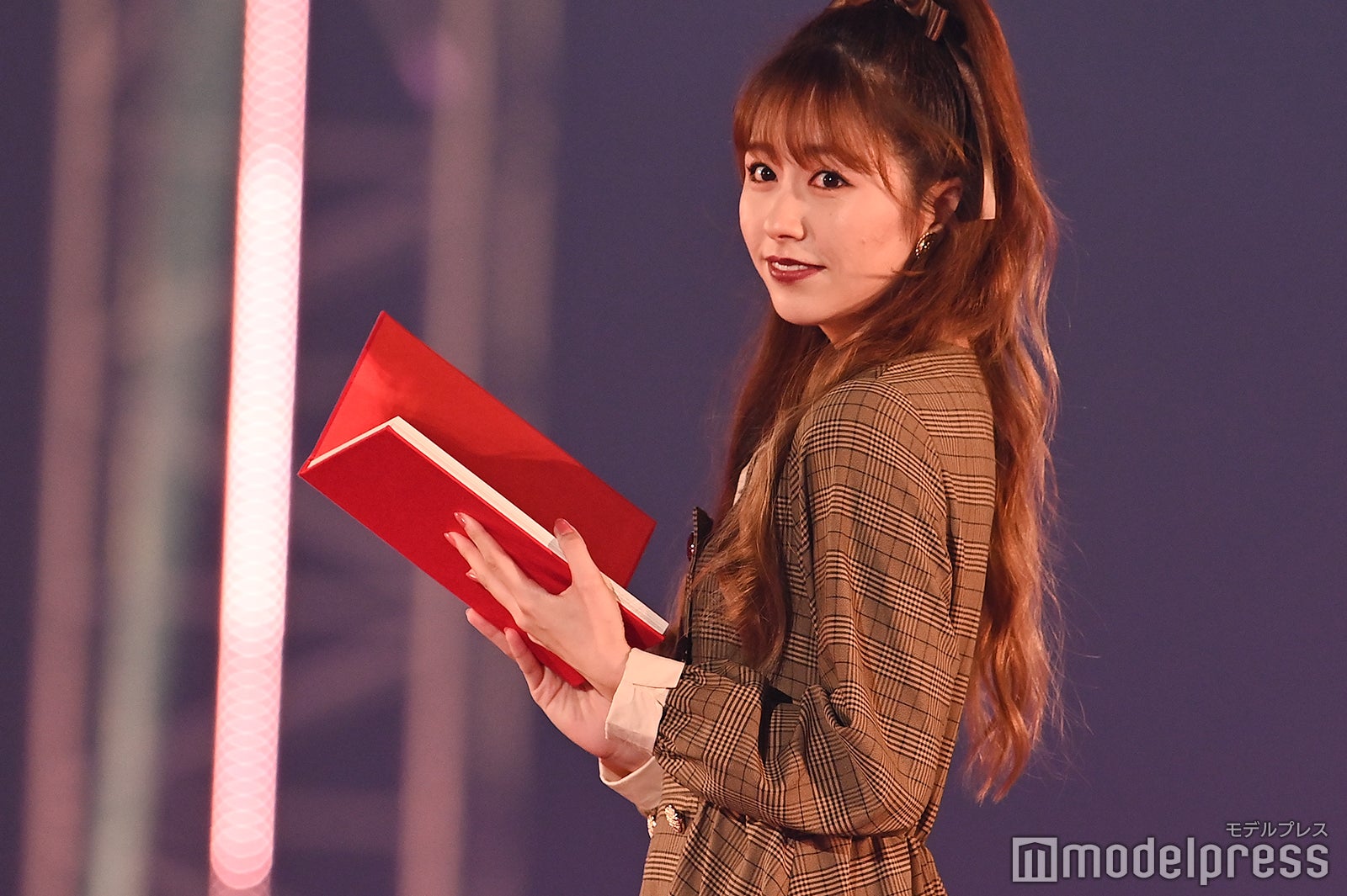 佐々木彩夏（C）モデルプレス