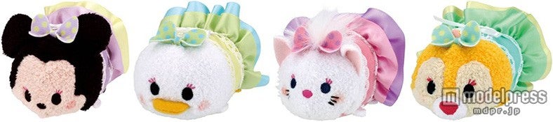 TSUM TSUM原宿アルタ店限定セット／（C）Disney