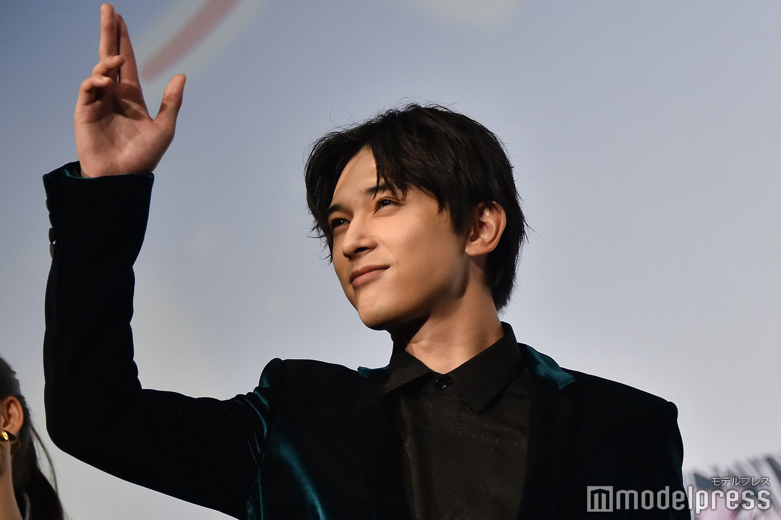 吉沢亮、“アレンジがスゴい”投げキスで沸かす　新たな才能も開花＜あのコの、トリコ。＞