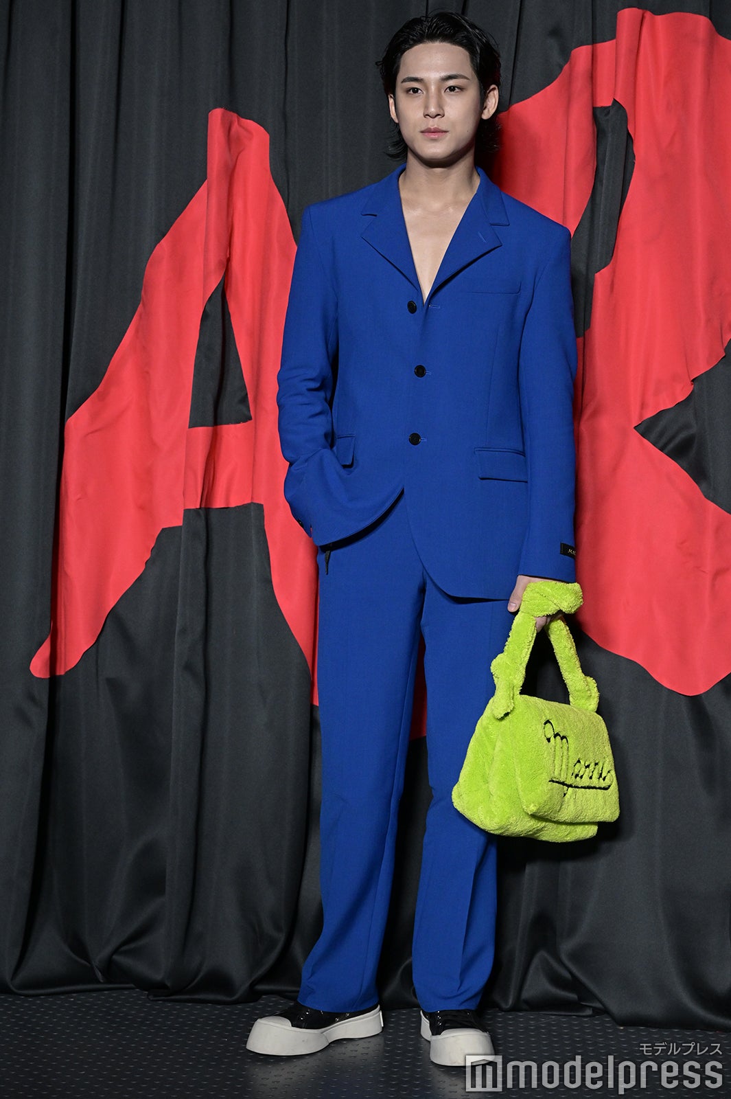 MINGYU（C）モデルプレス