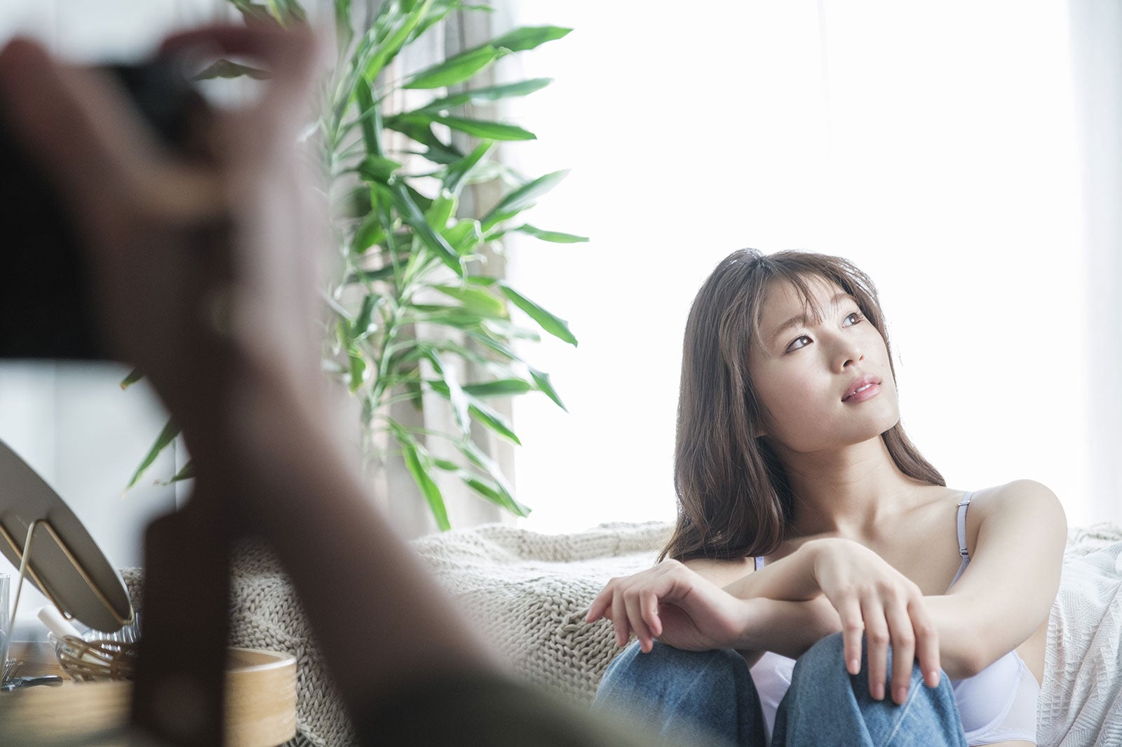 渋谷凪咲（提供写真）