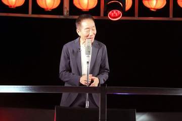 中田カウス 霜降り明星らの活躍ぶりに大満足「彼らがいないと番組や賞レースが回らない」マンゲキ夏祭りに登場