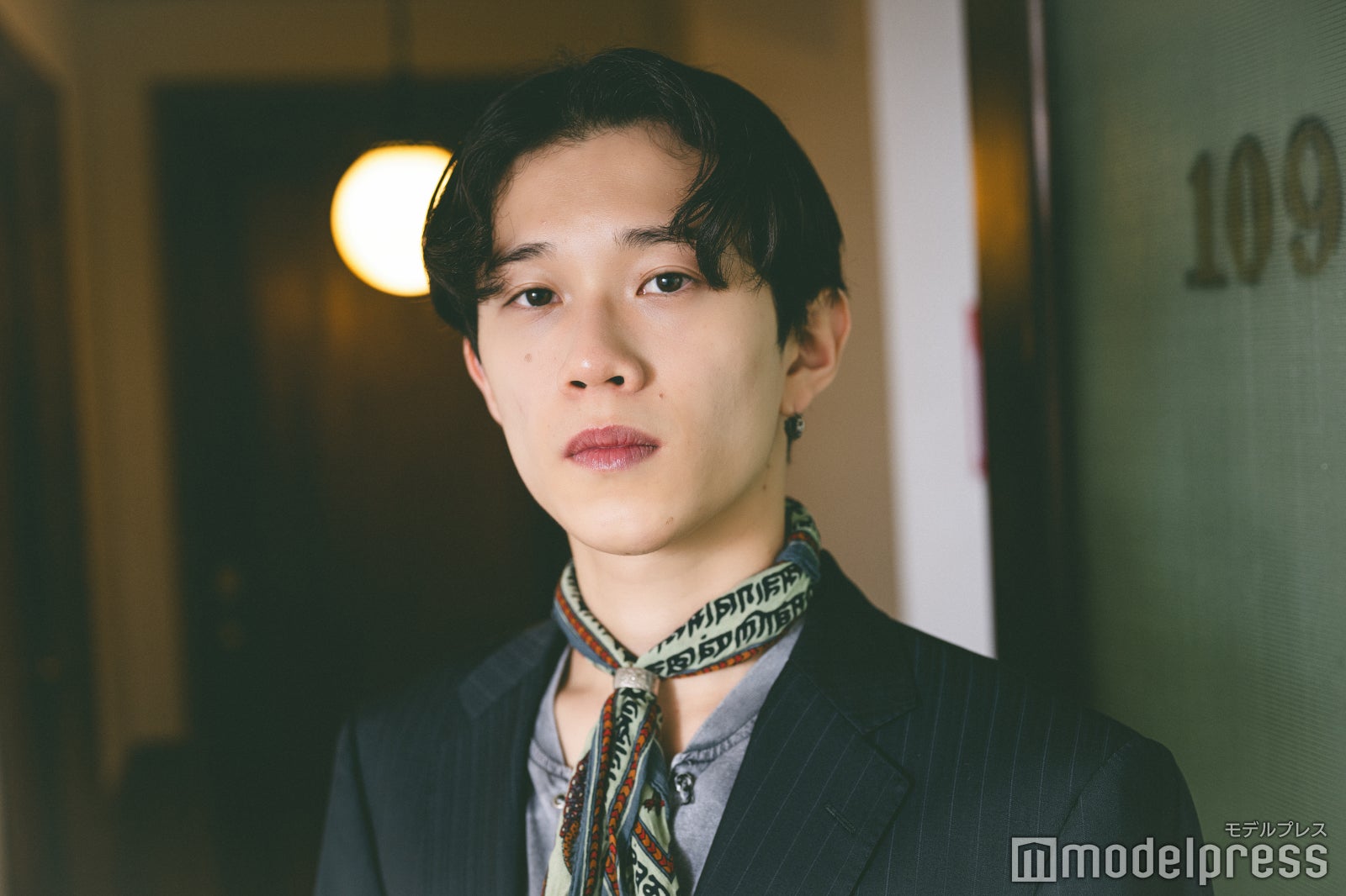 永易瞭さん（C）モデルプレス