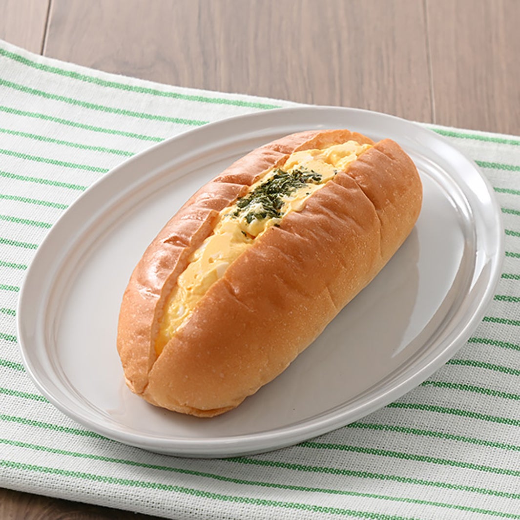 「生コッペパン（たまご）」
税込150円（提供画像）