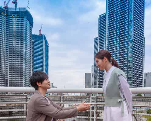 「やんごとなき一族」土屋太鳳&松下洸平、“プロポーズ”再現ショットが話題「最高」「微笑ましい」