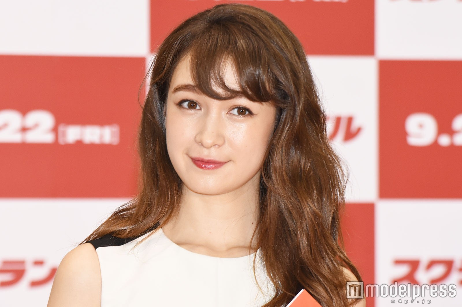 藤井サチ（C）モデルプレス