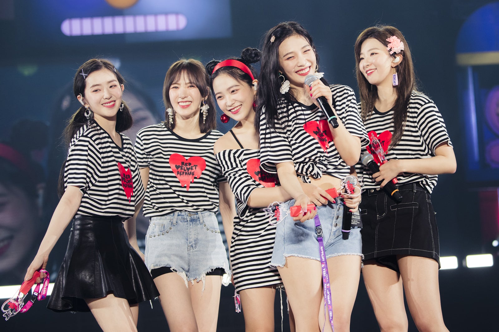 Red Velvet、4万人動員した初の日本アリーナツアー完走　サプライズ発表も＜セットリスト＞
