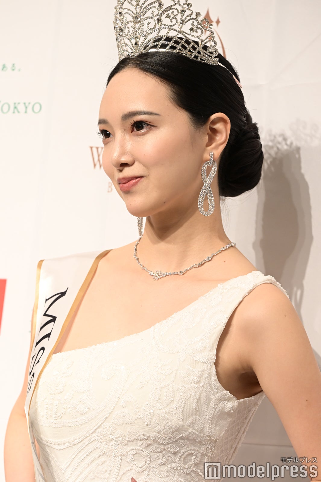 小嶋栞さん （C）モデルプレス