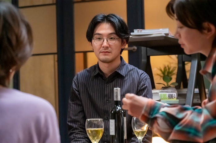 松田龍平「大豆田とわ子と三人の元夫」第6話より(C)カンテレ、フジテレビ