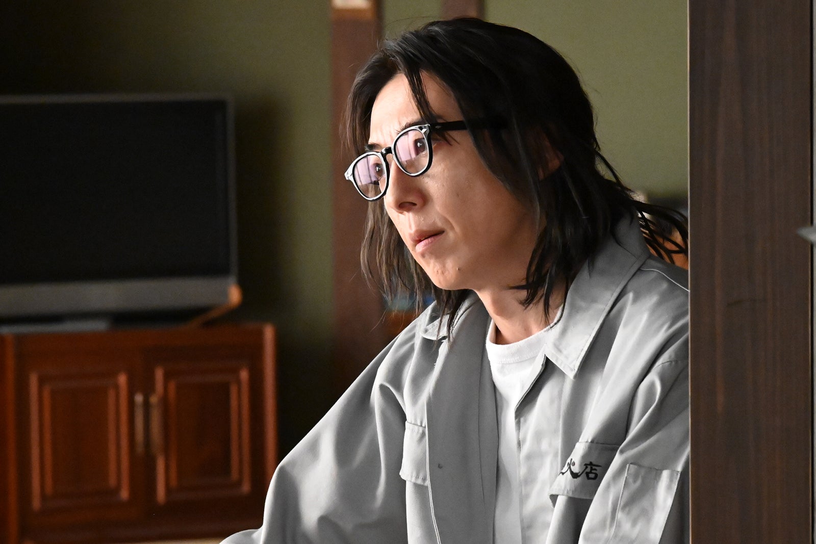 高橋一生「6秒間の軌跡～花火師・望月星太郎の2番目の憂鬱」第2話より（C）テレビ朝日