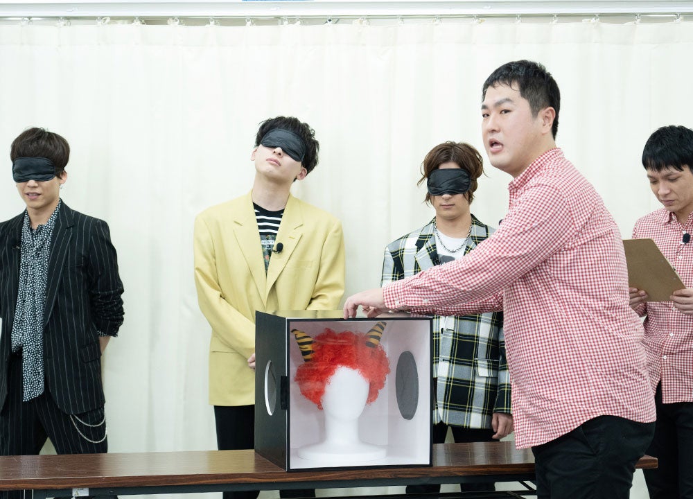 「Da-iCE NO DANCE」（提供写真）