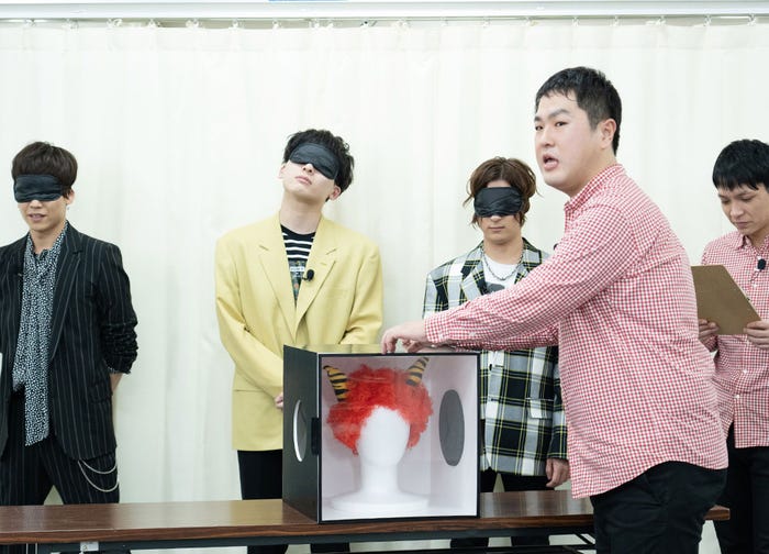 「Da-iCE NO DANCE」(提供写真)