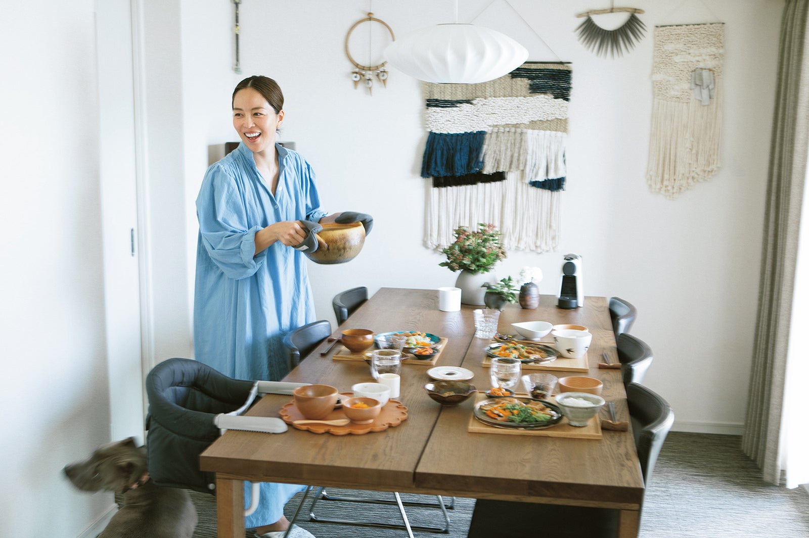 『Ricca「私らしさ」の見つけ方』（宝島社）より　撮影：最上裕美子（提供写真）